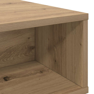 Τραπεζάκι σαλονιού Artisan Oak 100 x 46 x 35 εκ.
