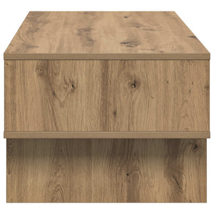 Τραπεζάκι σαλονιού Artisan Oak 100 x 46 x 35 εκ.