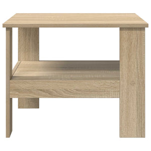 Τραπεζάκι σαλονιού Δρύς Sonoma 57 x 55 x 45 εκ - Pakobazaar