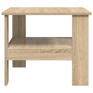 Τραπεζάκι σαλονιού Δρύς Sonoma 57 x 55 x 45 εκ - Pakobazaar