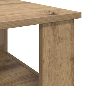 Τραπεζάκι σαλονιού Artisan Oak 57 x 55 x 45 εκ