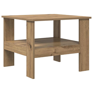 Τραπεζάκι σαλονιού Artisan Oak 57 x 55 x 45 εκ
