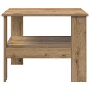 Τραπεζάκι σαλονιού Artisan Oak 57 x 55 x 45 εκ