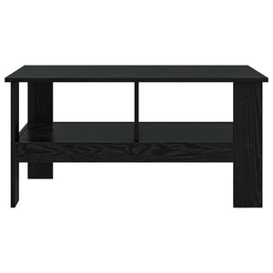 Τραπεζάκι σαλονιού Μαύρη Οξυά 90 x 50 x 45 cm