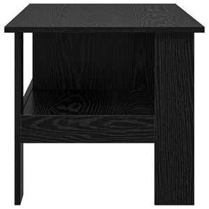 Τραπεζάκι σαλονιού Μαύρη Οξυά 90 x 50 x 45 cm