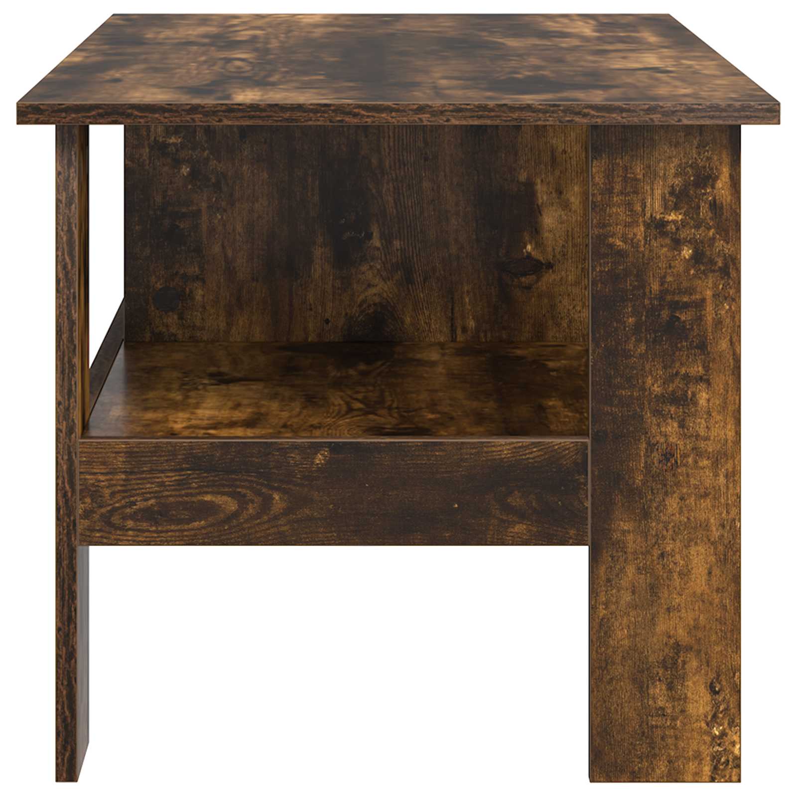 Τραπεζάκι σαλονιού Καπνιστό Δρύς 90 x 50 x 45 cm