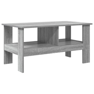 Τραπεζάκι σαλονιού Γκρίζο Σονομα 90 x 50 x 45 cm