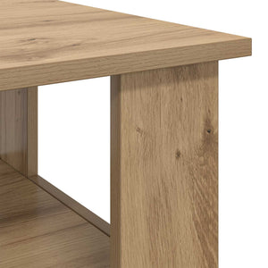Τραπεζάκι σαλονιού Artisan Oak 90 x 50 x 45 cm - Pakobazaar