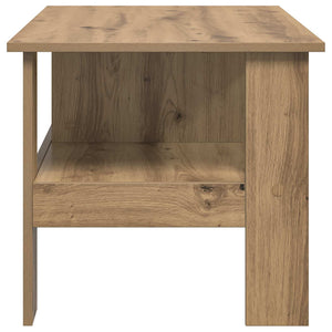 Τραπεζάκι σαλονιού Artisan Oak 90 x 50 x 45 cm - Pakobazaar