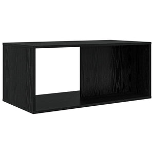 Σετ Τραπεζιού Για Καφέ 2 τμχ. Μαύρη Οξυά 90 x 48 x 40 εκ