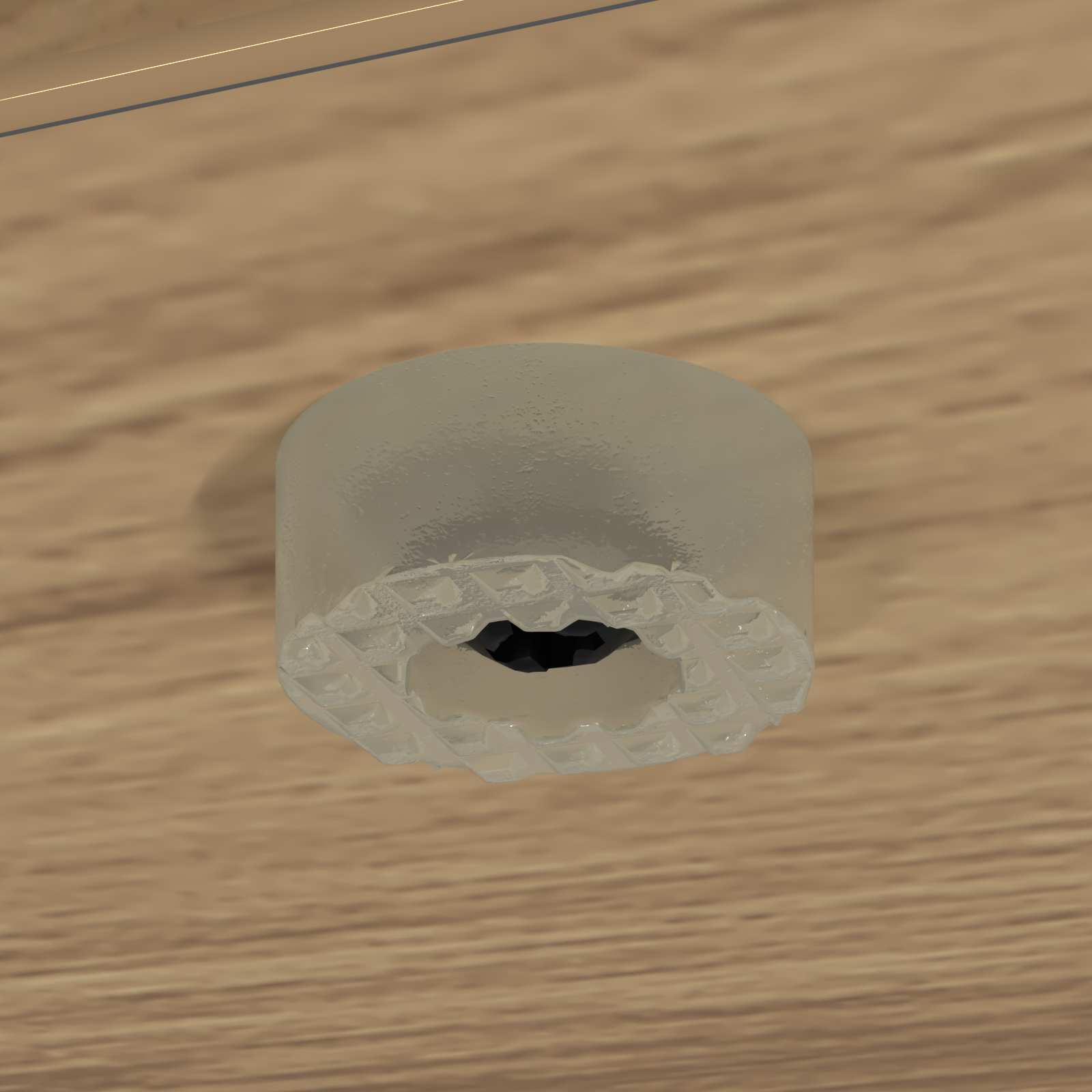 Σετ Τραπεζιού Για Καφέ 2 pcs Artisan Oak Επεξεργασμένο ξύλο