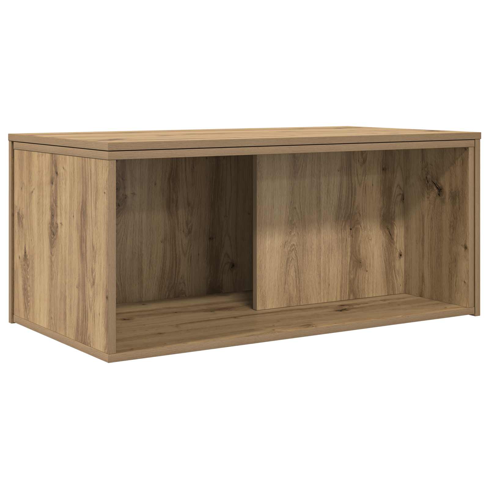Σετ Τραπεζιού Για Καφέ 2 pcs Artisan Oak Επεξεργασμένο ξύλο