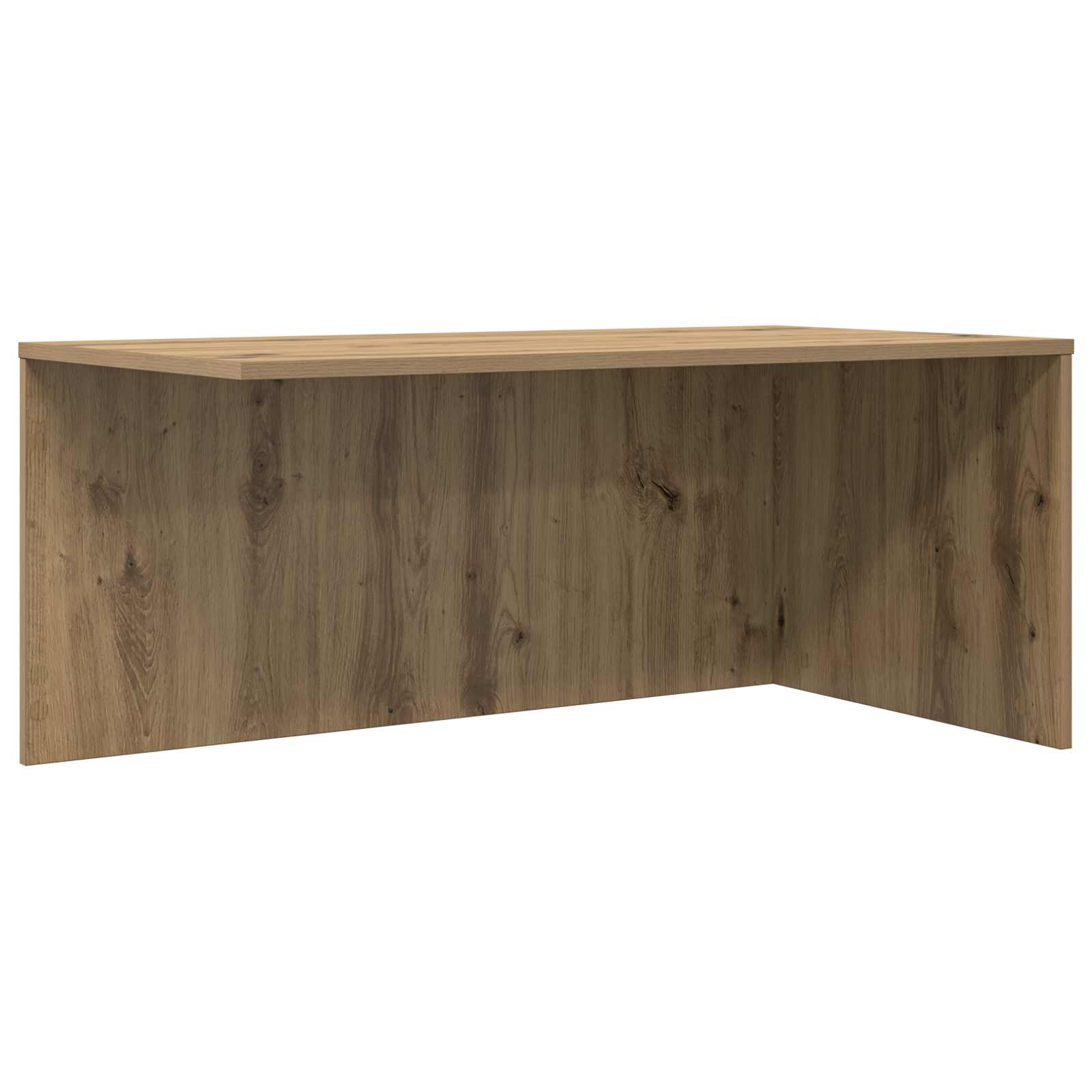 Σετ Τραπεζιού Για Καφέ 2 pcs Artisan Oak Επεξεργασμένο ξύλο