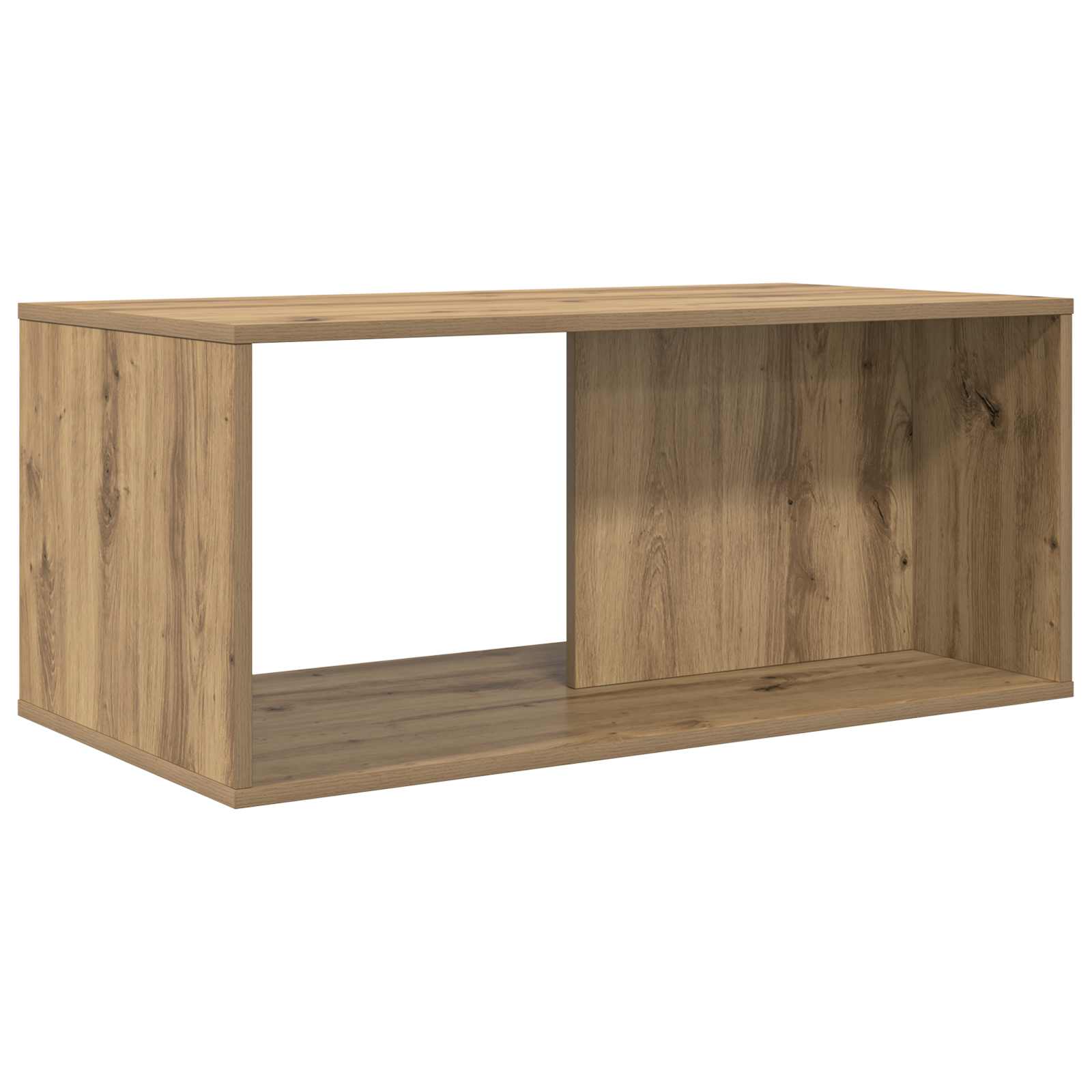 Σετ Τραπεζιού Για Καφέ 2 pcs Artisan Oak Επεξεργασμένο ξύλο