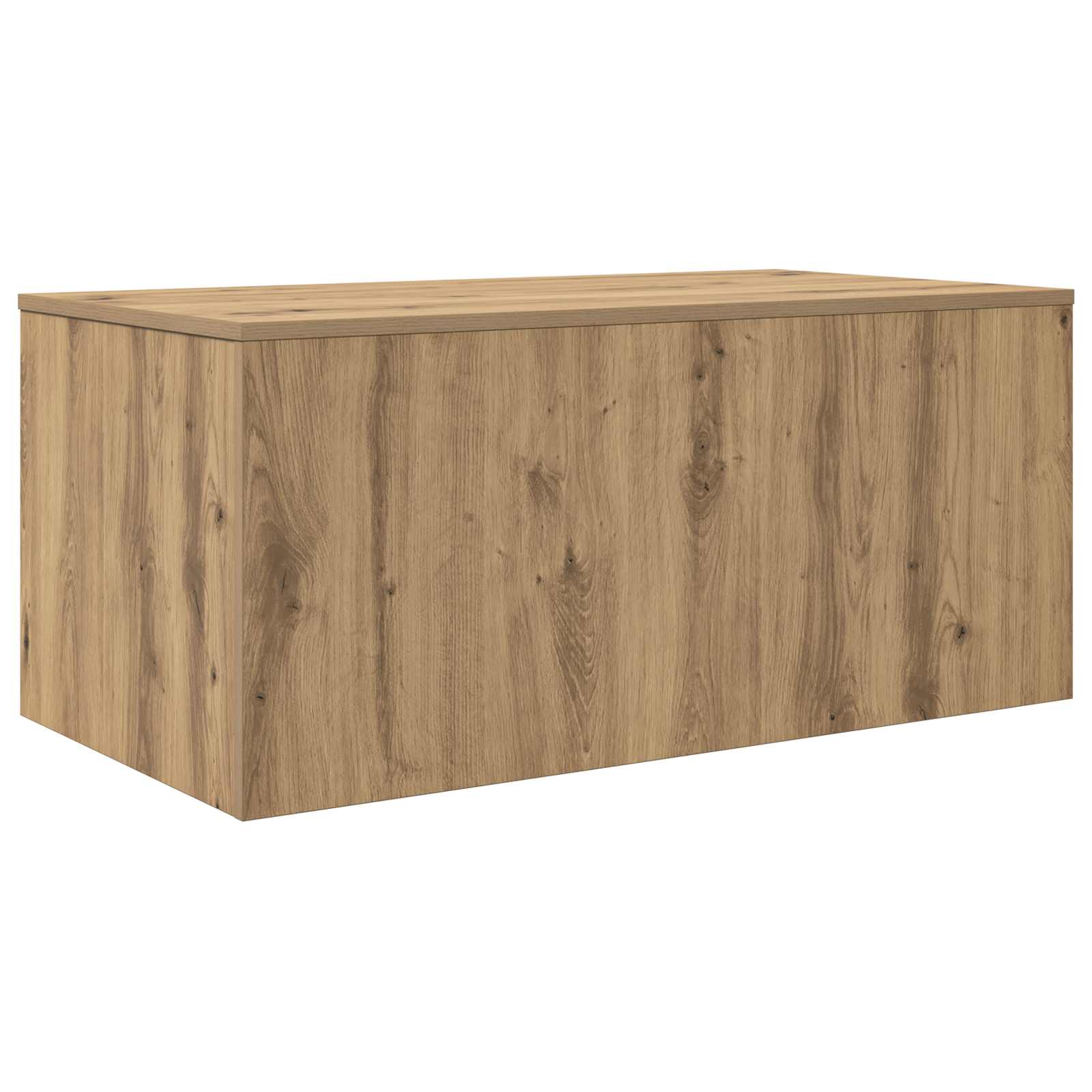 Σετ Τραπεζιού Για Καφέ 2 pcs Artisan Oak Επεξεργασμένο ξύλο