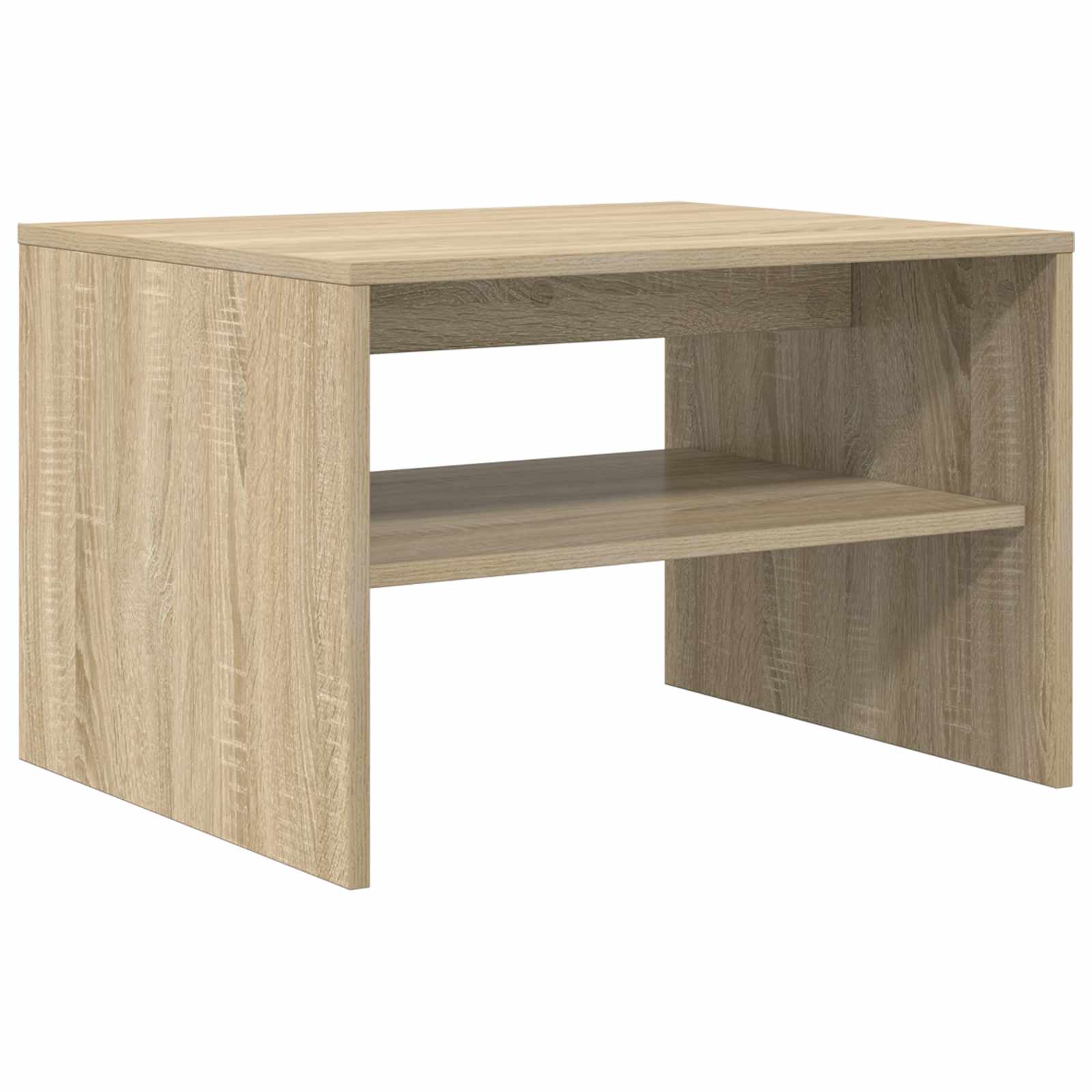 Τραπεζάκι σαλονιού Δρύς Sonoma 60 x 50 x 40 εκ