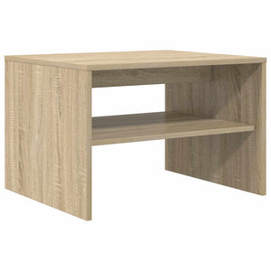 Τραπεζάκι σαλονιού Δρύς Sonoma 60 x 50 x 40 εκ