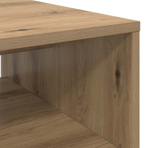 Τραπεζάκι σαλονιού Artisan Oak 60 x 50 x 40 εκ