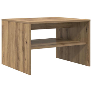 Τραπεζάκι σαλονιού Artisan Oak 60 x 50 x 40 εκ