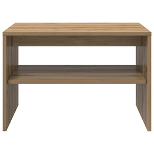 Τραπεζάκι σαλονιού Artisan Oak 60 x 50 x 40 εκ