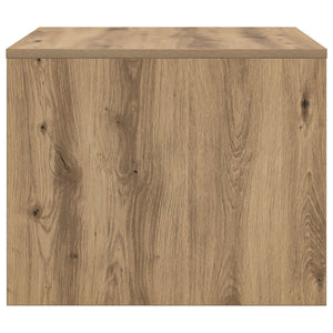 Τραπεζάκι σαλονιού Artisan Oak 60 x 50 x 40 εκ