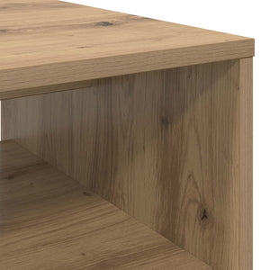 Τραπεζάκι σαλονιού Artisan Oak 80 x 50 x 40 cm