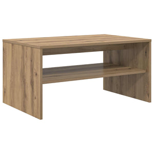 Τραπεζάκι σαλονιού Artisan Oak 80 x 50 x 40 cm