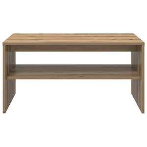 Τραπεζάκι σαλονιού Artisan Oak 80 x 50 x 40 cm