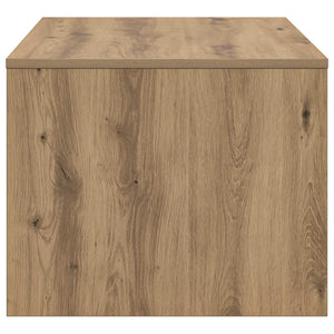 Τραπεζάκι σαλονιού Artisan Oak 80 x 50 x 40 cm