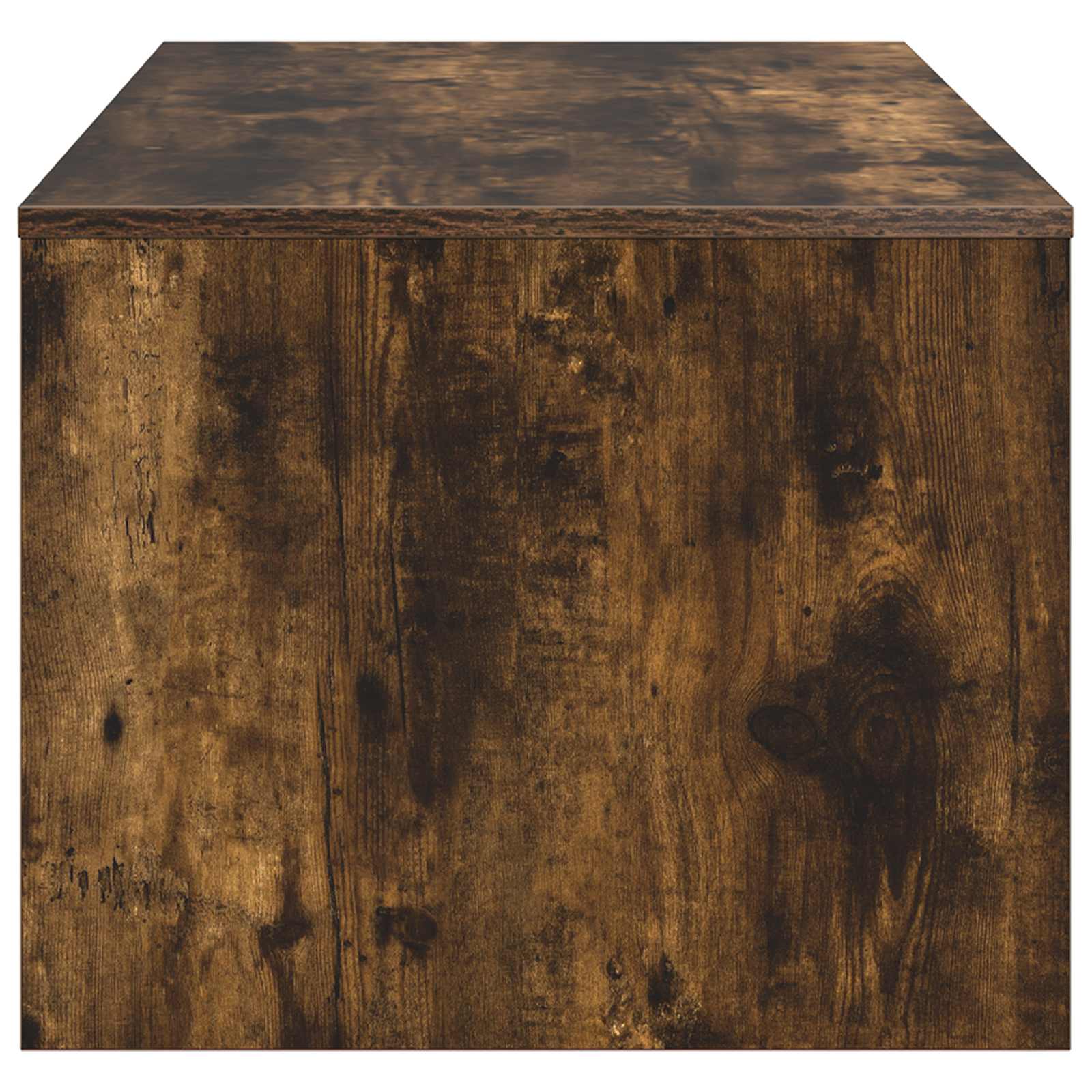 Τραπεζάκι σαλονιού Καπνιστό Δρύς 100 x 50 x 40 cm - Pakobazaar