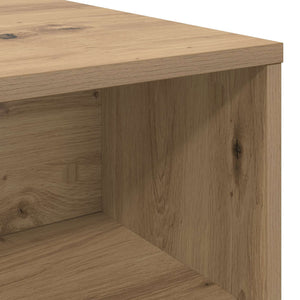 Τραπεζάκι σαλονιού Artisan Oak 100 x 50 x 40 cm