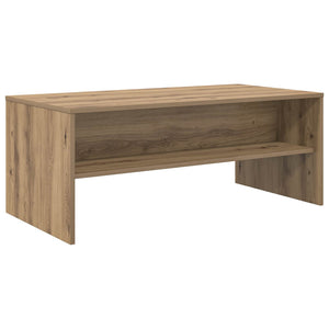 Τραπεζάκι σαλονιού Artisan Oak 100 x 50 x 40 cm