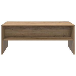 Τραπεζάκι σαλονιού Artisan Oak 100 x 50 x 40 cm