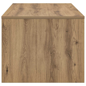 Τραπεζάκι σαλονιού Artisan Oak 100 x 50 x 40 cm