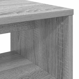 Ντουλάπι TV 60 x 35 x 40 εκ. Γκρίζο Σονομα Επεξεργασμένο Ξύλο