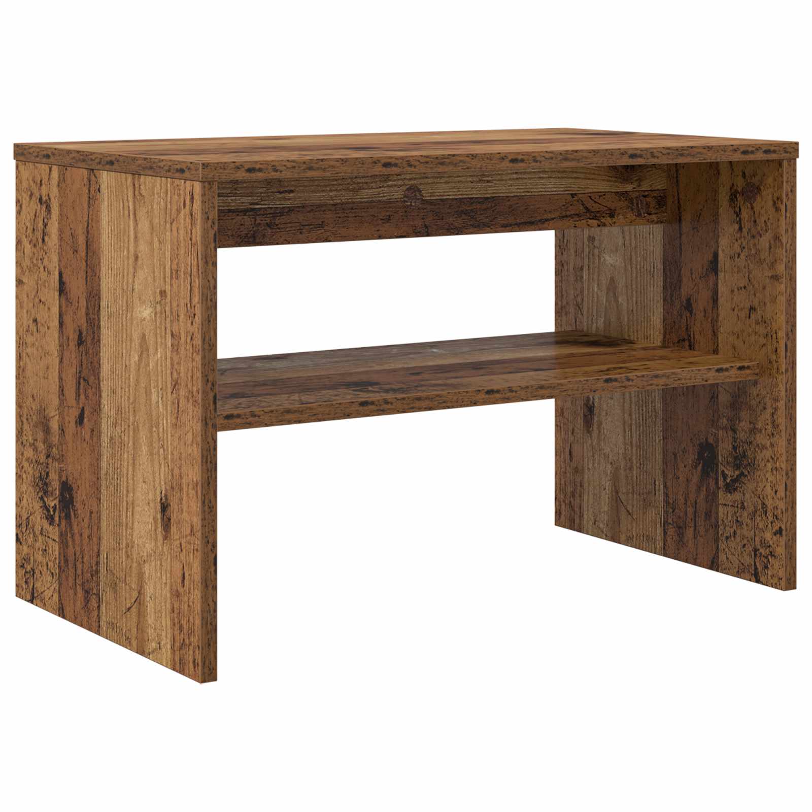 Ντουλάπι TV Παλιό ξύλο 60 x 35 x 40 εκ. Επεξεργασμένο ξύλο - Pakobazaar