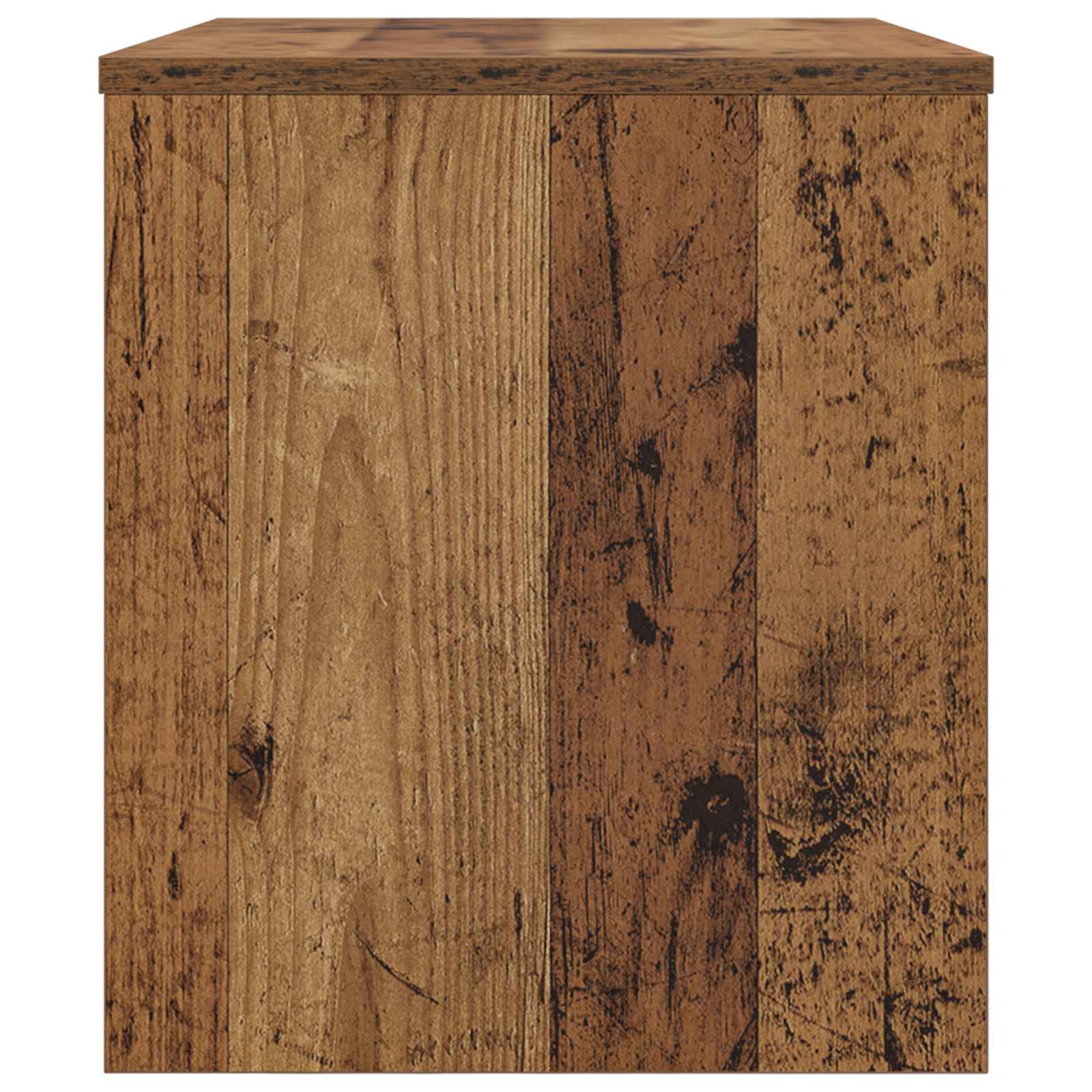 Ντουλάπι TV Παλιό ξύλο 60 x 35 x 40 εκ. Επεξεργασμένο ξύλο - Pakobazaar