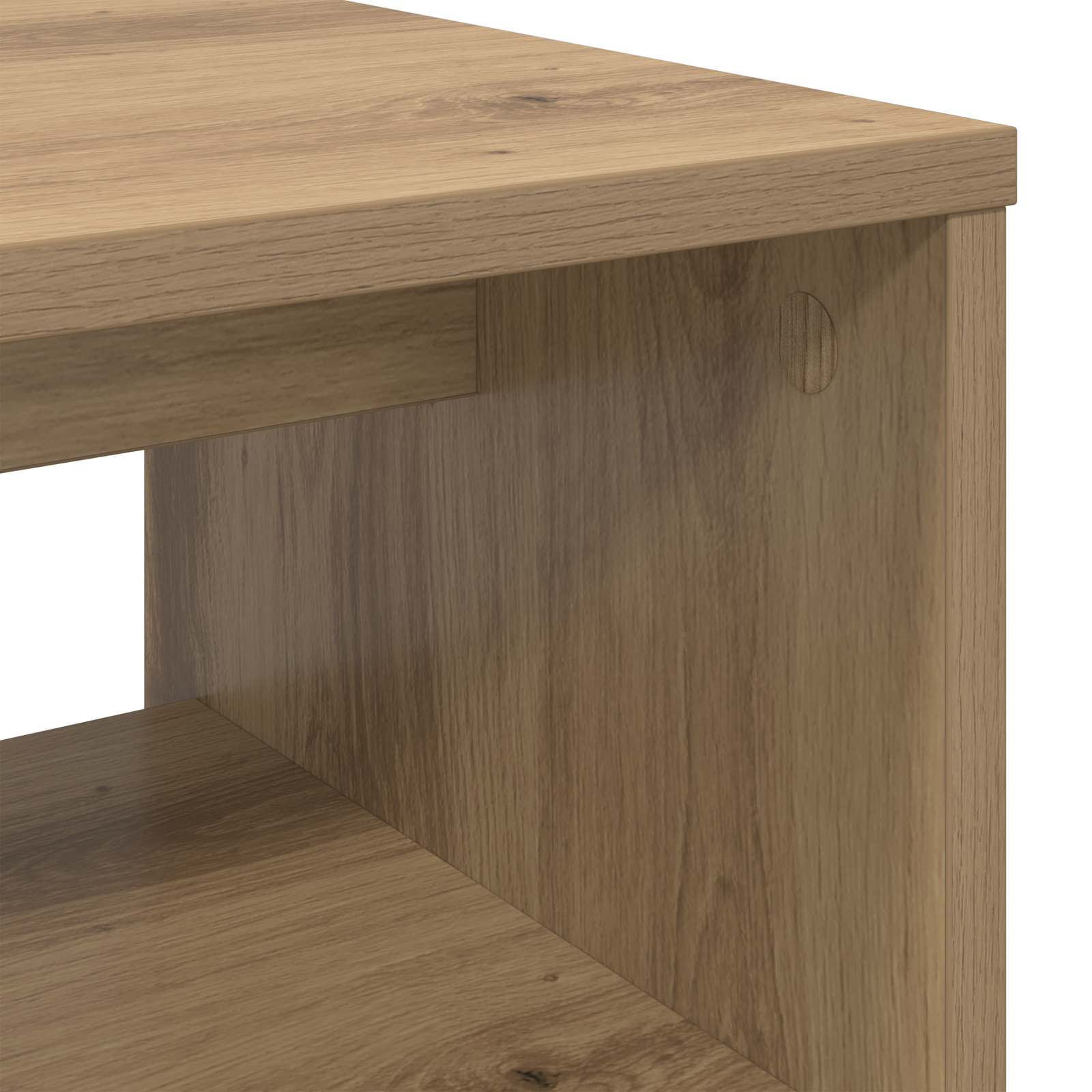 Ντουλάπι TV Artisan Oak 60 x 35 x 40 εκ. Επεξεργασμένο ξύλο