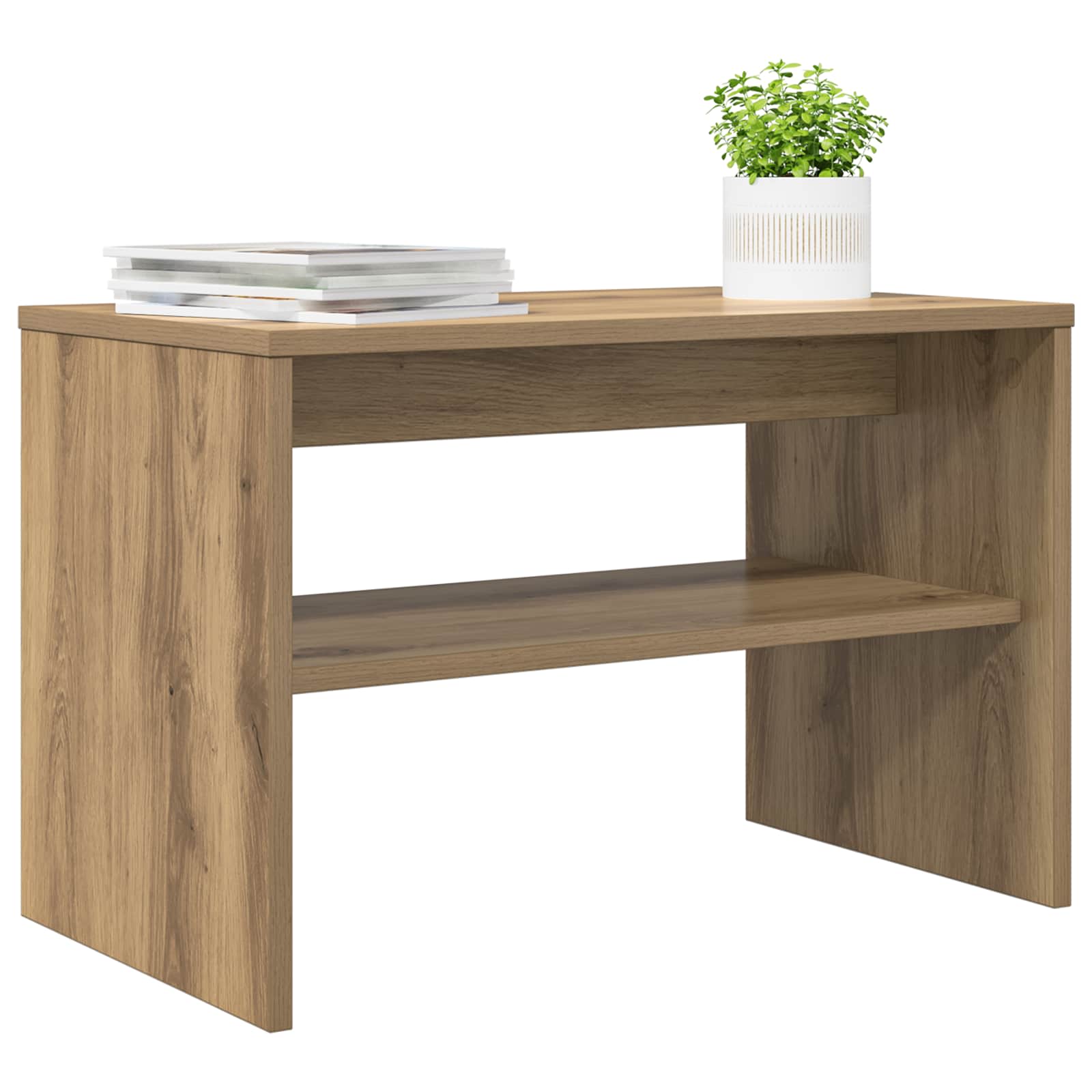 Ντουλάπι TV Artisan Oak 60 x 35 x 40 εκ. Επεξεργασμένο ξύλο