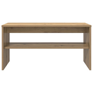 Ντουλάπι TV 80 x 35 x 40 εκ Artisan Oak Επεξεργασμένο Ξύλο
