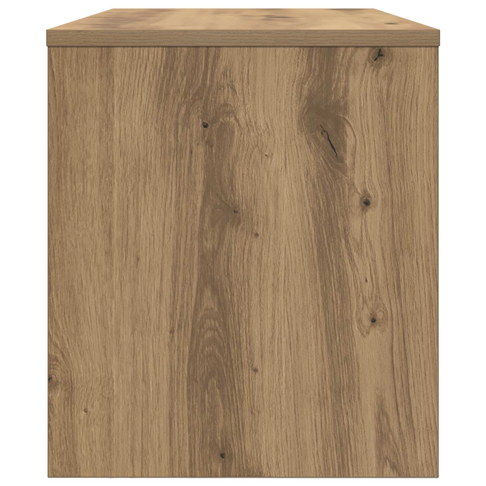 Ντουλάπι TV Artisan Oak 80 x 35 x 40 εκ Επεξεργασμένο ξύλο