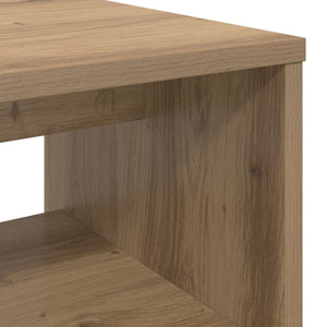 Ντουλάπι TV 100 x 35 x 40 εκ Artisan Oak Επεξεργασμένο Ξύλο