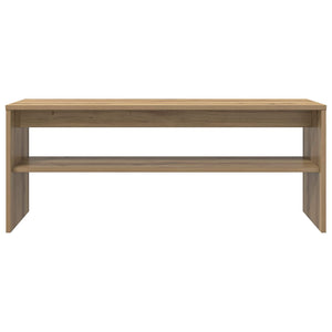 Ντουλάπι TV 100 x 35 x 40 εκ Artisan Oak Επεξεργασμένο Ξύλο