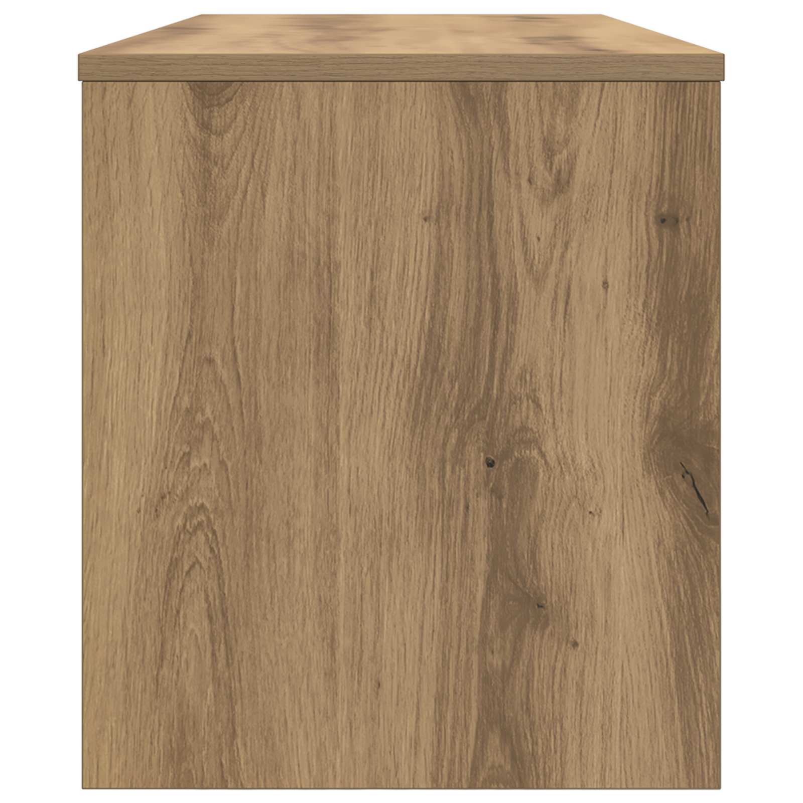 Ντουλάπι TV Artisan Oak 100 x 35 x 40 εκ Επεξεργασμένο ξύλο