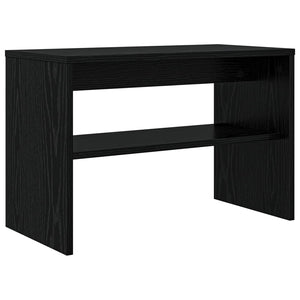 Ντουλάπι TV 60 x 30 x 40 εκ. Μαύρη Οξυά Επεξεργασμένο Ξύλο