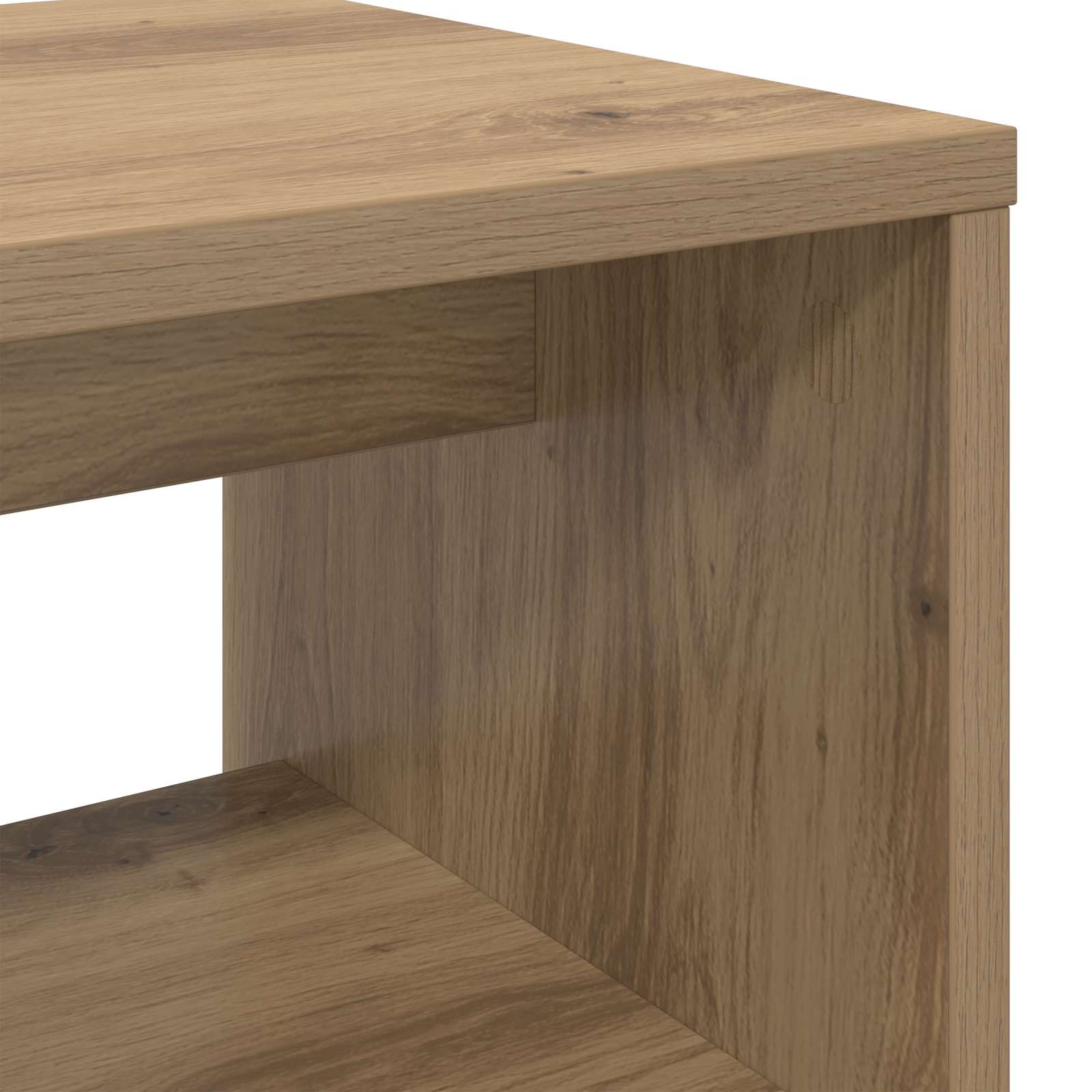 Ντουλάπι TV Artisan Oak 60 x 30 x 40 εκ. Επεξεργασμένο ξύλο