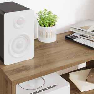 Ντουλάπι TV 60 x 30 x 40 εκ. Artisan Oak Επεξεργασμένο Ξύλο