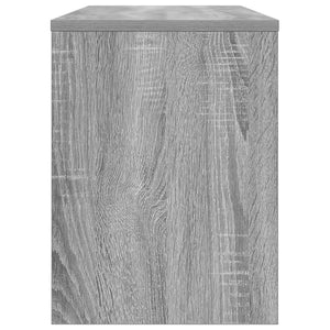 Ντουλάπι TV 80 x 30 x 40 εκ Γκρίζο Σονομα Επεξεργασμένο Ξύλο