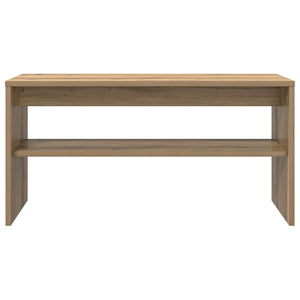 Ντουλάπι TV 80 x 30 x 40 εκ Artisan Oak Επεξεργασμένο Ξύλο
