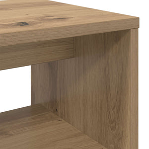 Ντουλάπι TV 100 x 30 x 40 εκ Artisan Oak Επεξεργασμένο Ξύλο